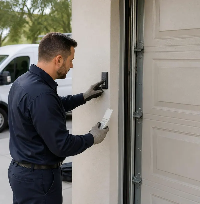 About Dallas Garage Door
