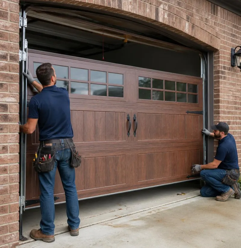 Contact Dallas Garage Door