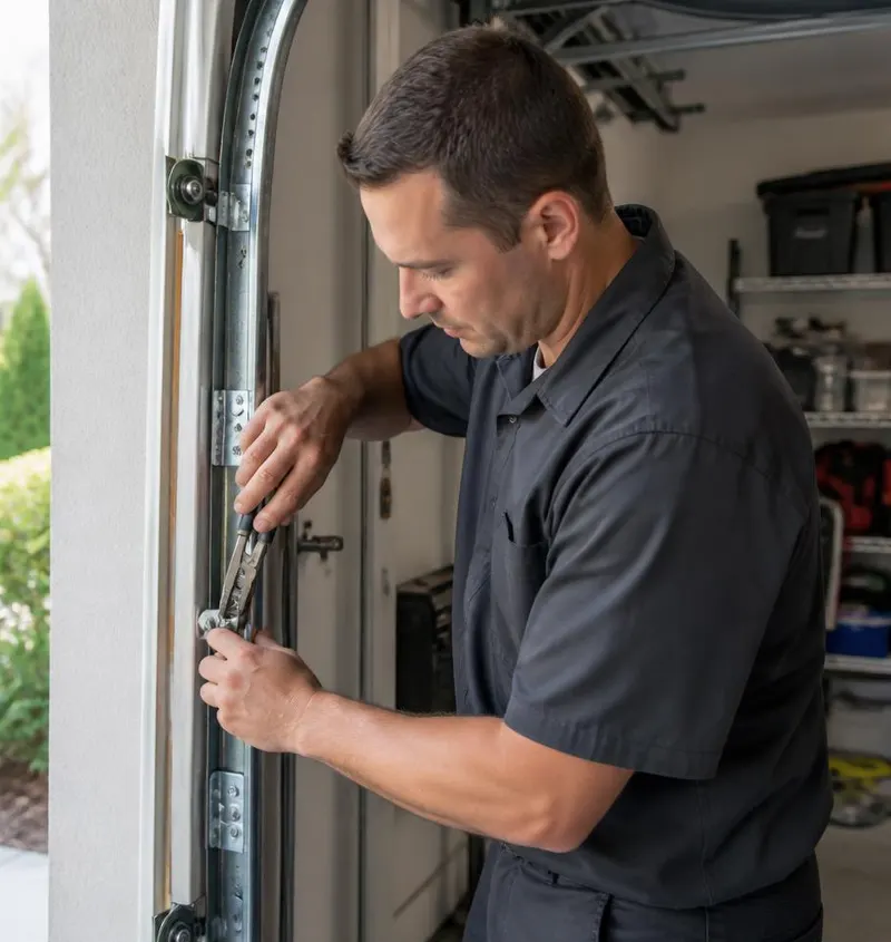 Garage Door Repair in Dallas