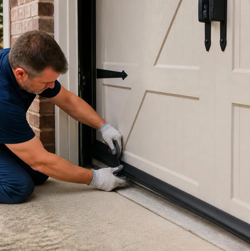 Garage Door Installation in Dallas